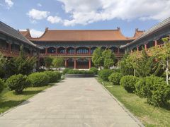 -盛世南宫影视城(北普陀影视城)