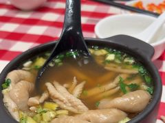-西贝(上海中心店)