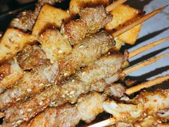 羔羊肉串-管氏翅吧(护国寺店)