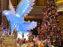 -上海和平饭店 Fairmont Peace Hotel