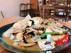 鱼头焗豆腐-禾气食店