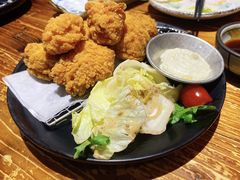 招牌浅草炸鸡-小川洋风料理(街道口店)