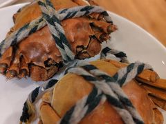 大闸蟹-芭菲盛宴·环球美食(锦城万达广场店)