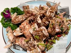 -嗨辣小聚·盘锦河蟹·海鲜烧烤龙虾(盘锦十年好店)