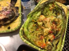 -石屏老字号4号包浆豆腐美食城(泼水广场店)