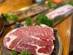 -韩景台烤肉(八大处店)