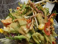 和风沙拉-鲤·鮨KOISUSHI