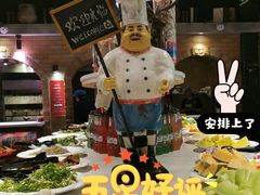 -好伦哥比萨烤肉自助(马家堡店)