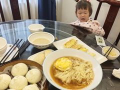 -文楼·淮扬菜·淮安早茶(河下古镇翔宇店)