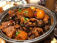 -香园茶社·金陵小灶(老门东店)