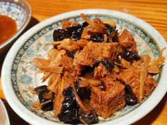 四喜烤麸-老外婆本帮面(塔城路店)