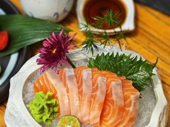 -笑福亭日式料理店(财富中心店)