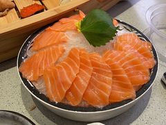 -万岁寿司(万国店)