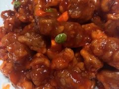 怀旧樱桃肉-同合居·非遗东北菜(红博会展店)