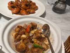 -深圳美高梅酒店-品聚嘉府中餐厅