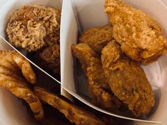 麦辣鸡翅-麦当劳(文化西路店)