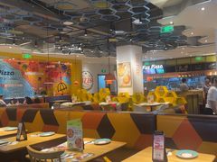 -菲滋意式休闲餐厅(北仑银泰城店)