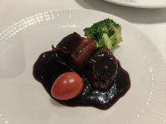 小鲍鱼红烧肉-阿明小菜·海鲜·上海菜(梅陇店)