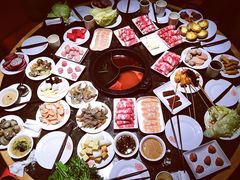 -火锅岛潮牌自助餐厅(天津天佑城店)