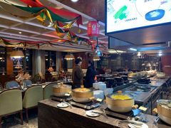 -杭州盛泰开元名都大酒店-地中海自助餐厅