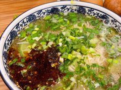 兰州牛肉面-有礼有面(知春路店)