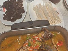 -鱼酷活鱼烤鱼(南京水游城店)