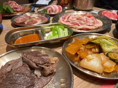 -西塔老太太泥炉烤肉(武汉摩尔城店)