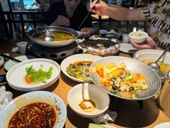 -卞氏菜根香(青羊万达店)