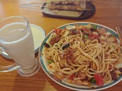 -巴尔喀十新疆餐厅(开发区店)
