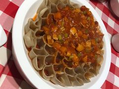 -西贝(枫蓝国际购物中心店)