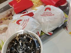 -麦当劳(欧亚卖场店)