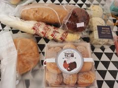 年糕面包-高力乐面包咖啡厅(西塔店)