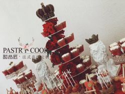 -甜品匠·法式高级定制&婚礼甜品台&企业茶歇(双井店)