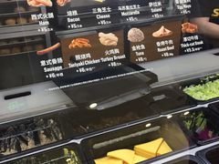 -赛百味SUBWAY(凯德mall大峡谷店)