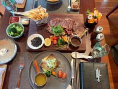 -杭州西子湖四季酒店-WL BISTRO西湖餐厅(灵隐路店)