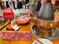 -乐宴·老北京铜火锅(桂庙店)