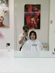 -YESIDO椰岛造型烫发染发