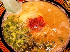 -一蘭拉面(新宿中央东口店)
