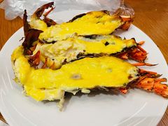 芝士小青龙-苏州知音温德姆至尊酒店·四季海鲜自助餐厅(汾湖店)