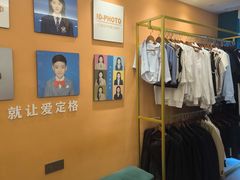 -爱定格照相馆·证件照(深圳光明店)