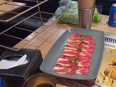 -新石器烤肉(百联川沙店)