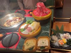-牛New寿喜烧(中山公园龙之梦店)