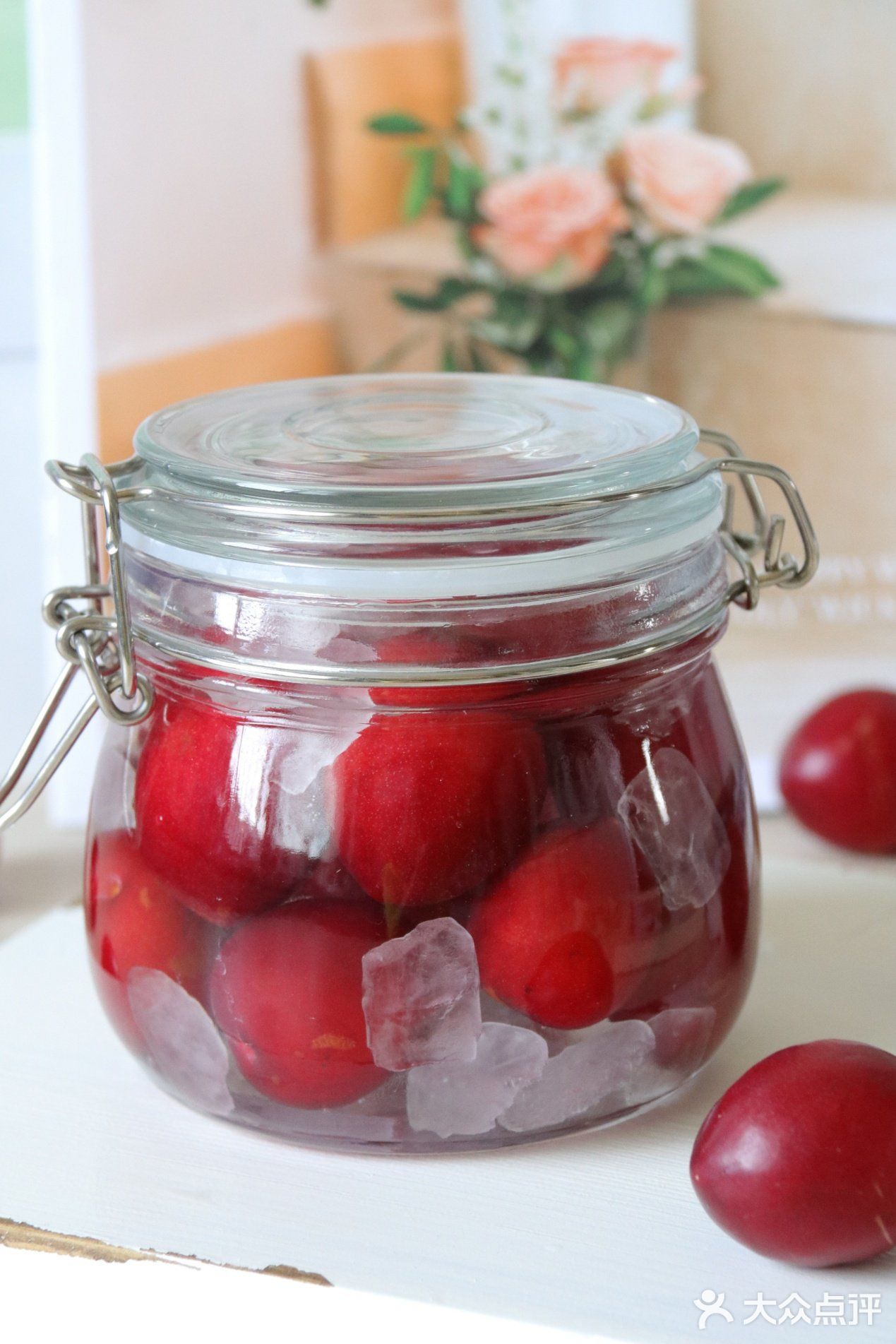 自酿水果酒～李子酒!夏日小仙女的最爱!