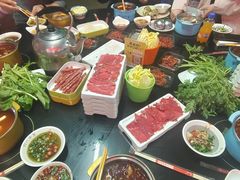 -味香林牦牛自助火锅
