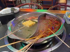 -来涮蜀鲜货火锅串串香(菜市口店)