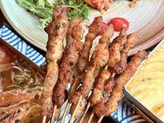 -双层巴士·鲜串鲜啤·团建聚会(凯德广场店)