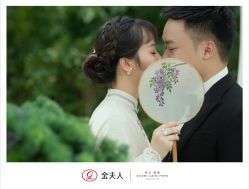 -金夫人婚纱摄影(总店)