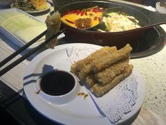 -九宫格重庆火锅(北国商城店)