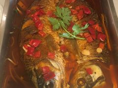 -刘胖子家常菜·蹄花焖藕(兴业店)