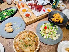 -粤集·手工粤菜(皇庭广场店)